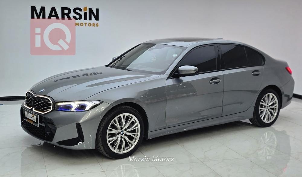 BMW 3-Series